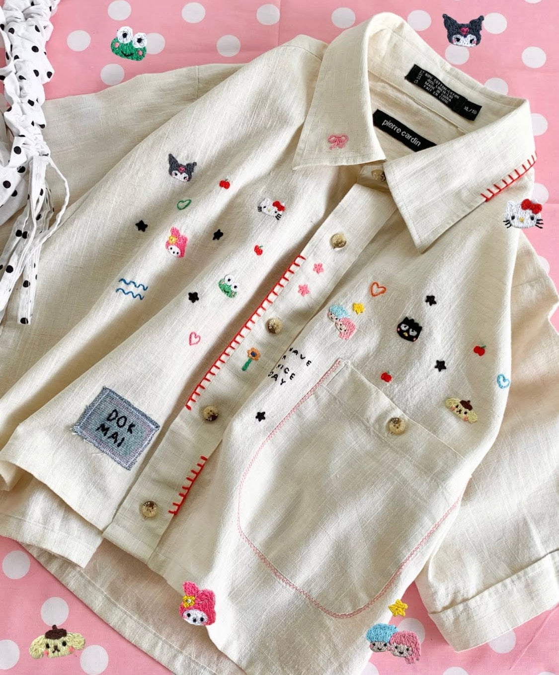 Cats Sweatshirt