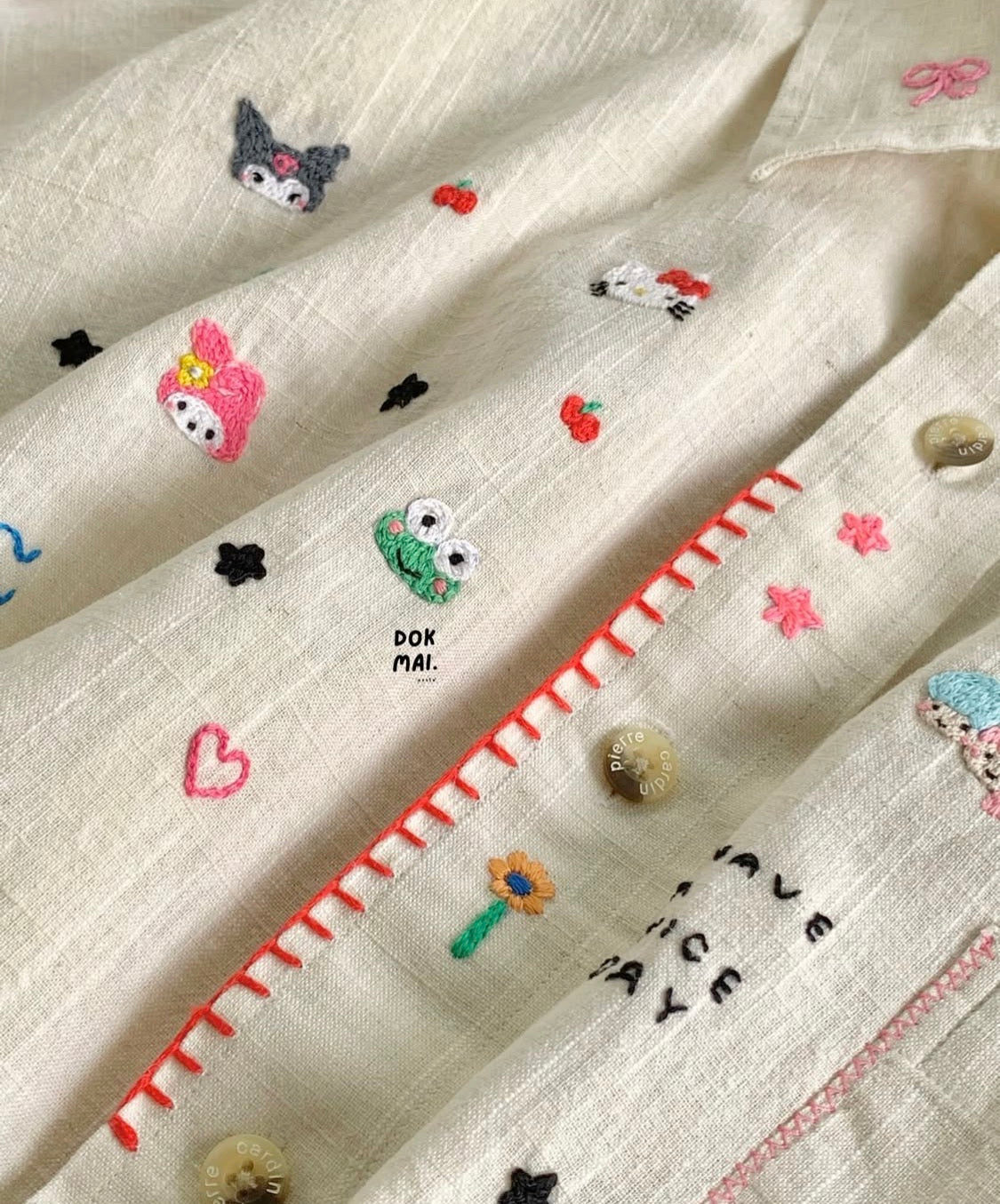Cats Sweatshirt