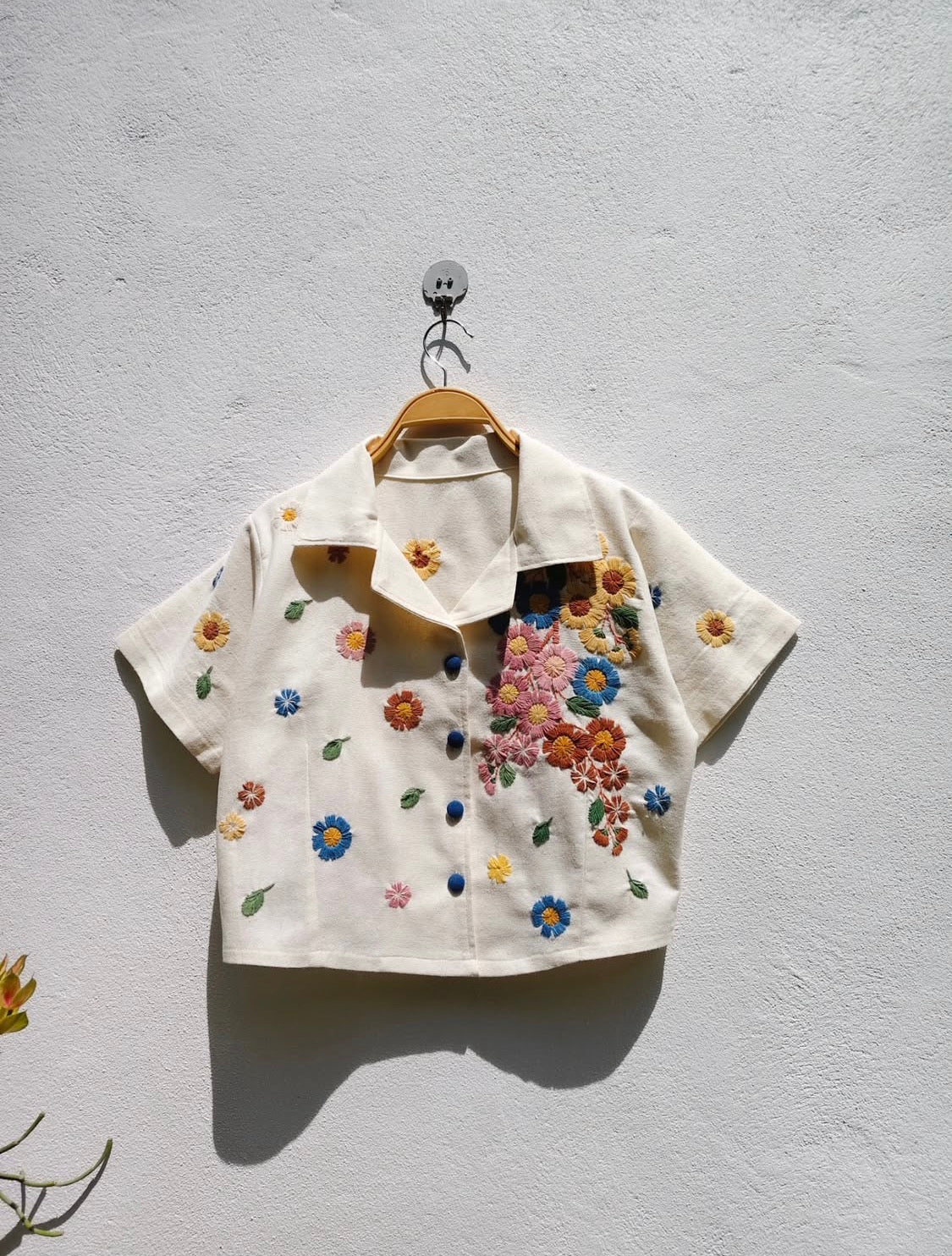 Flowers Sweatshirt