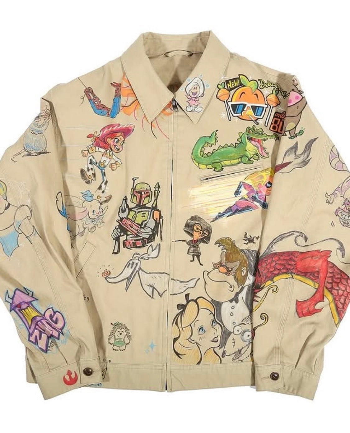 Cartoons Sweatshirt