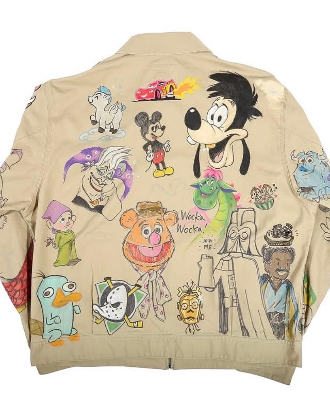 Cartoons Sweatshirt