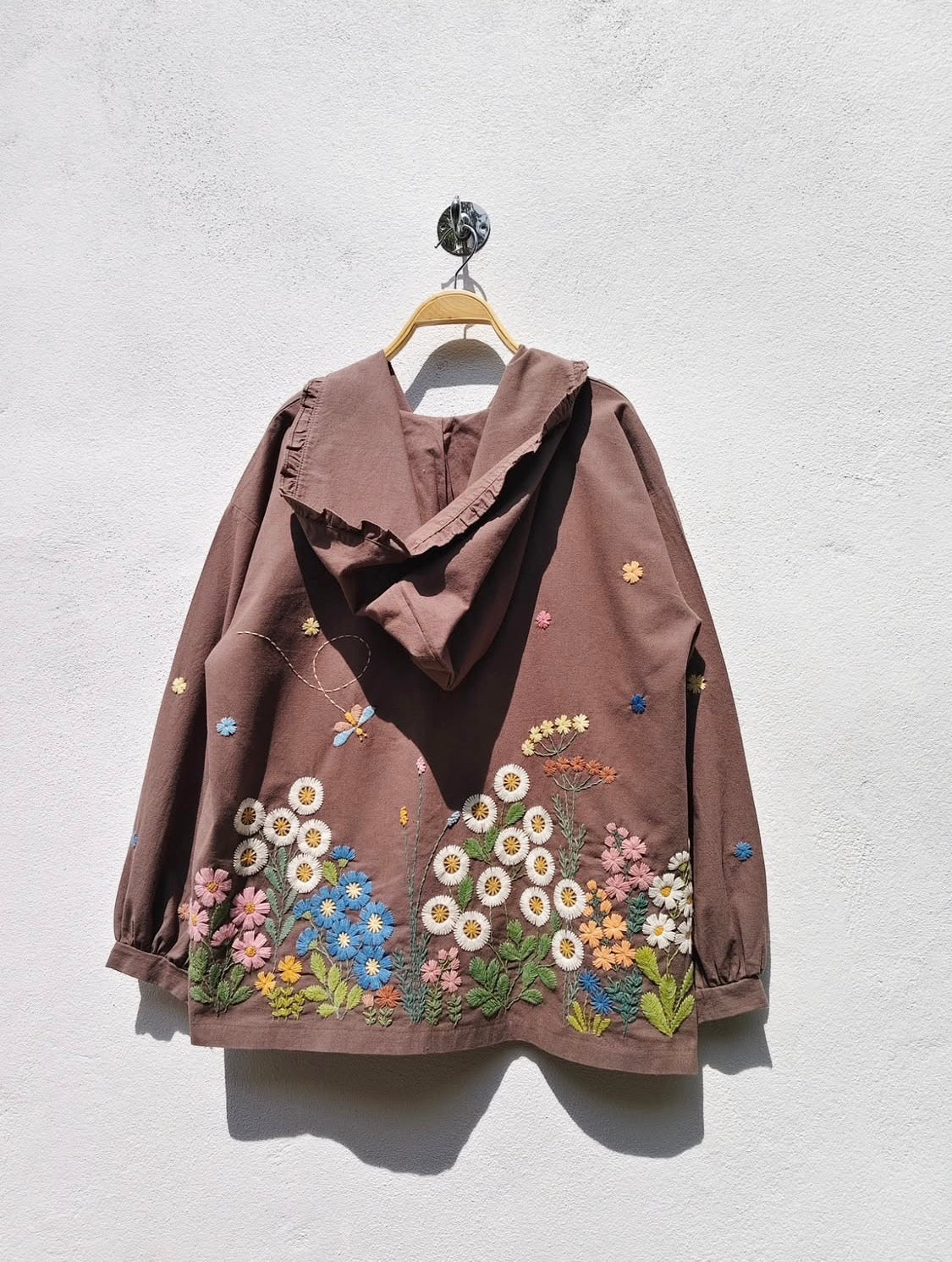 Flower Sweatshirt