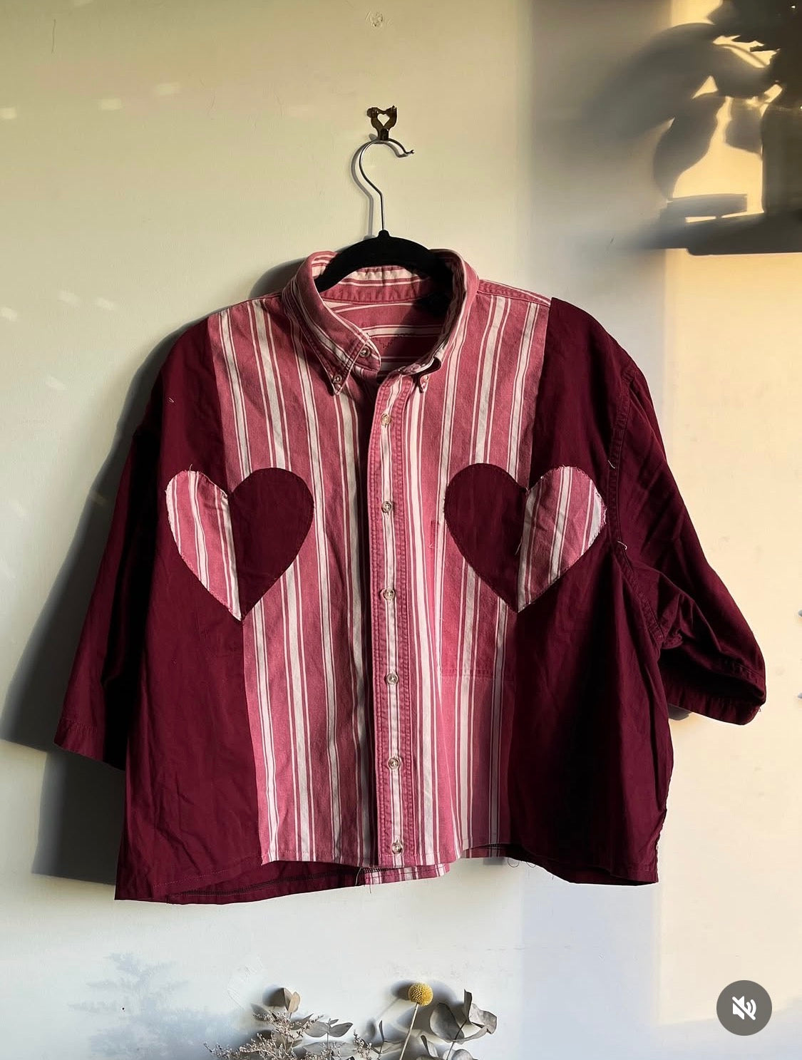 Heart Sweatshirt