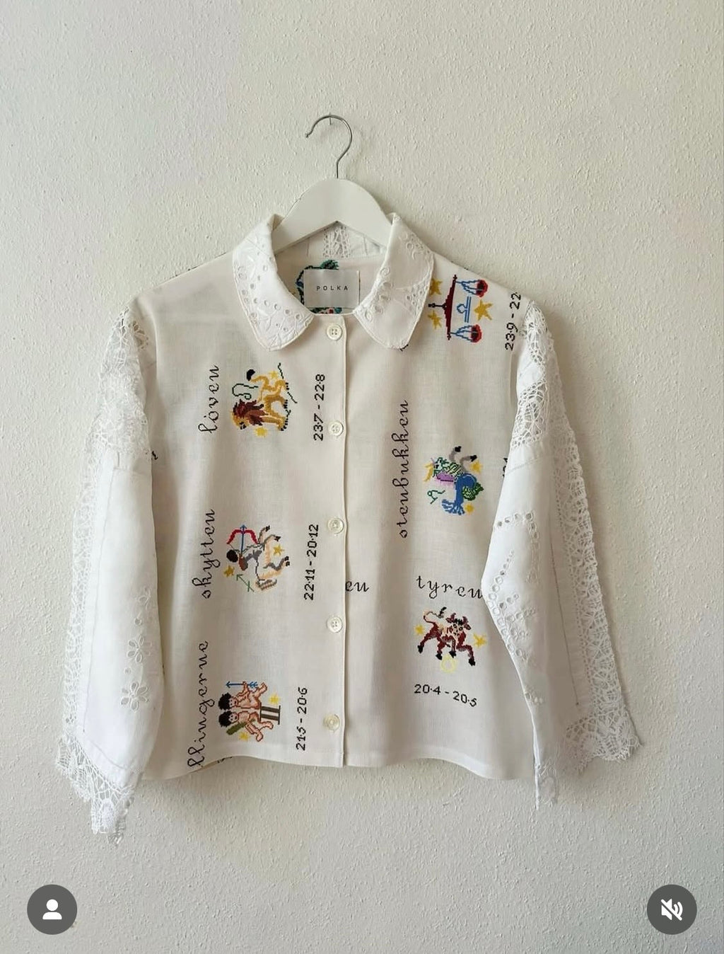 Ant Oversize T-shirt